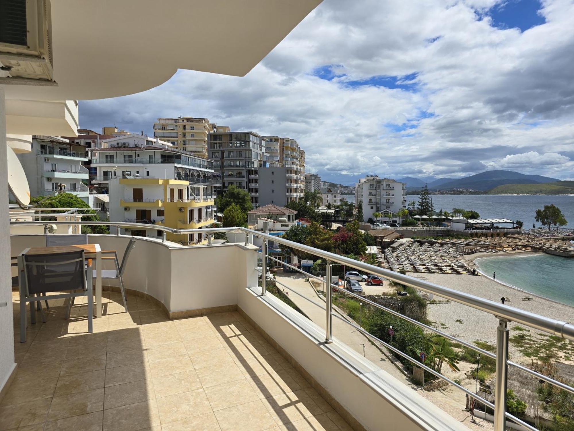 Apartamento Happy Ilir Sarandë