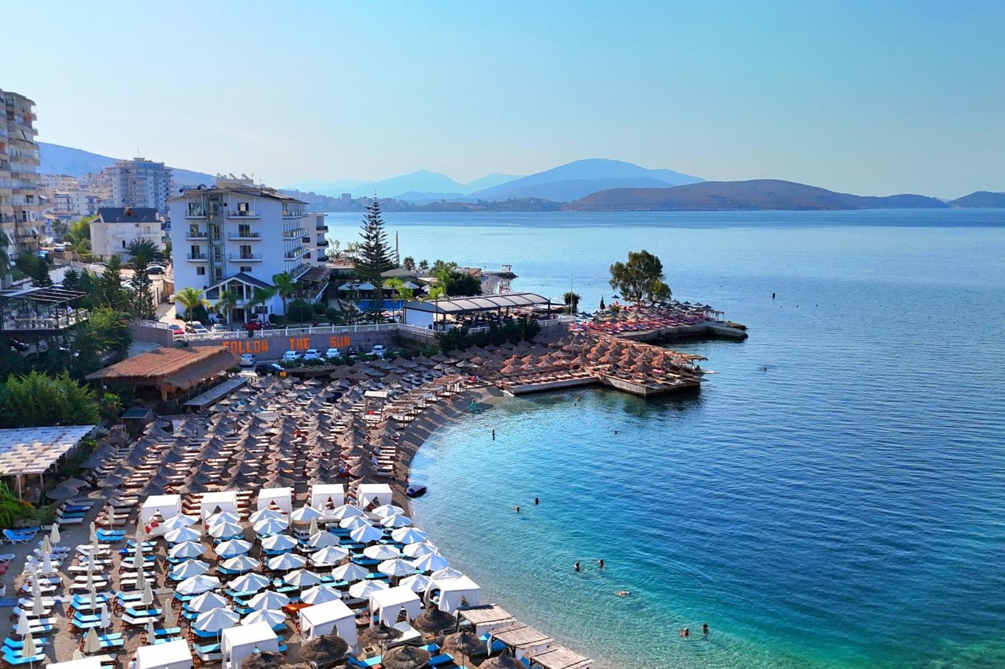 Happy Ilir * Sarandë
