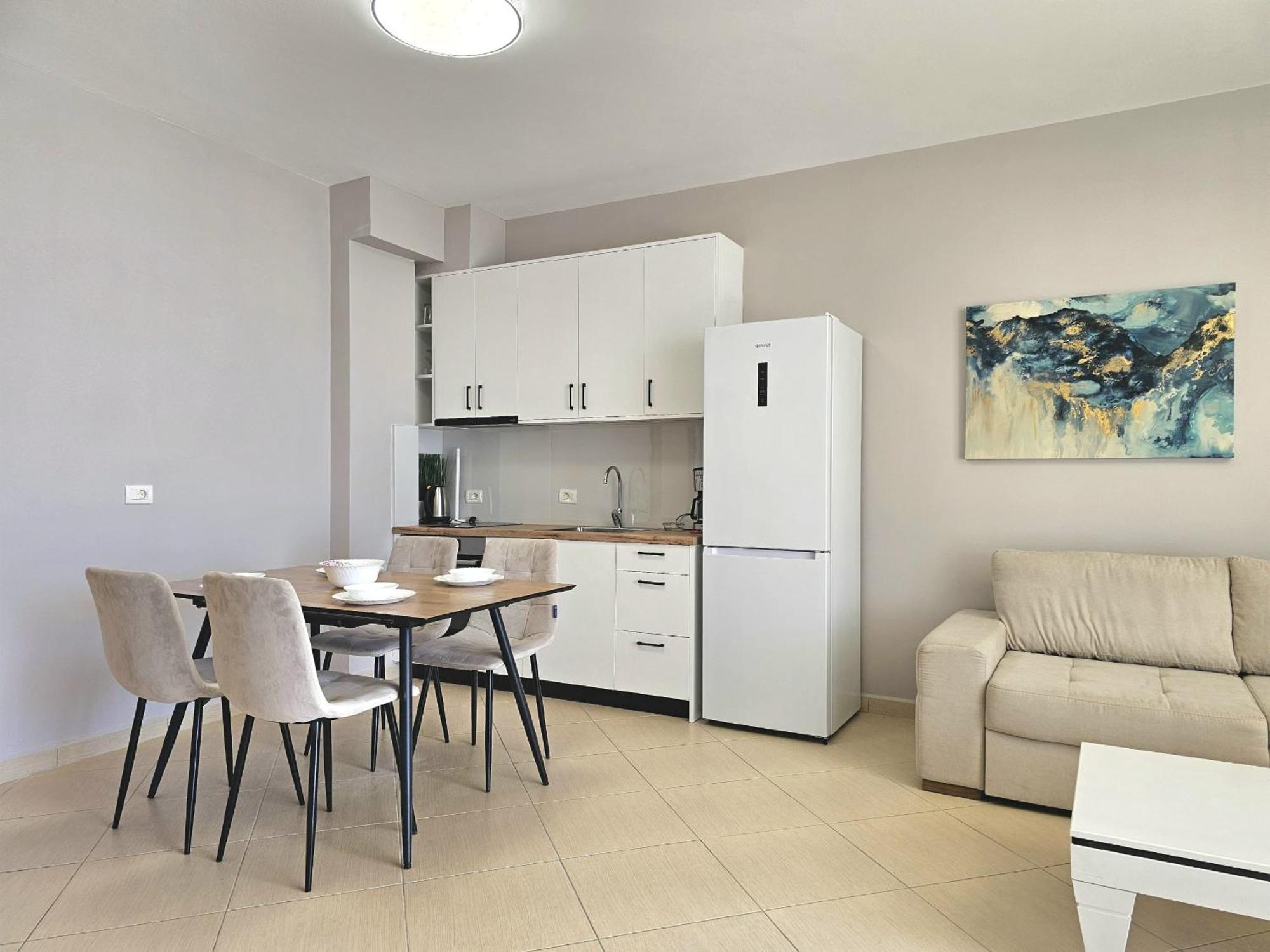 Happy Ilir Apartamento *
