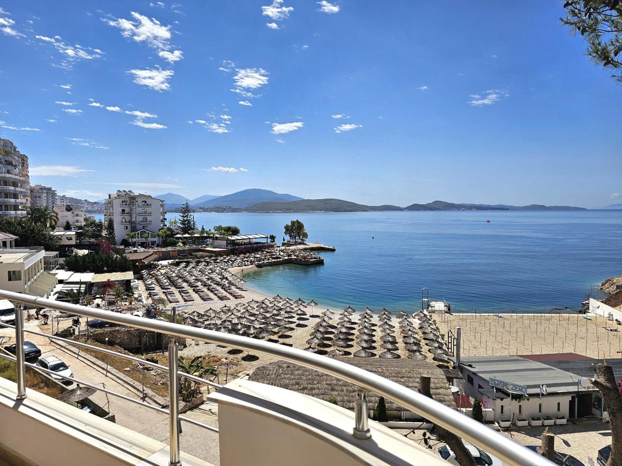 Happy Ilir Apartamento Sarandë