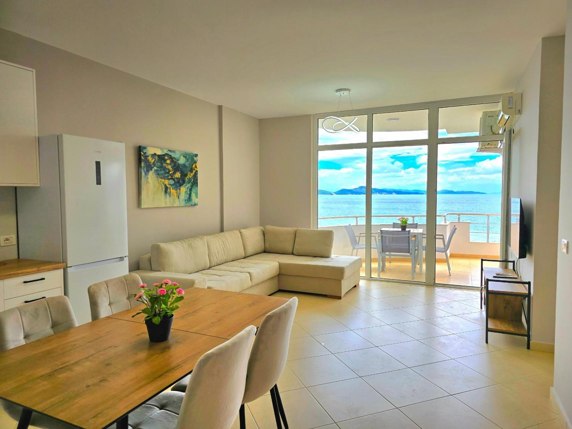 Apartament Happy Ilir