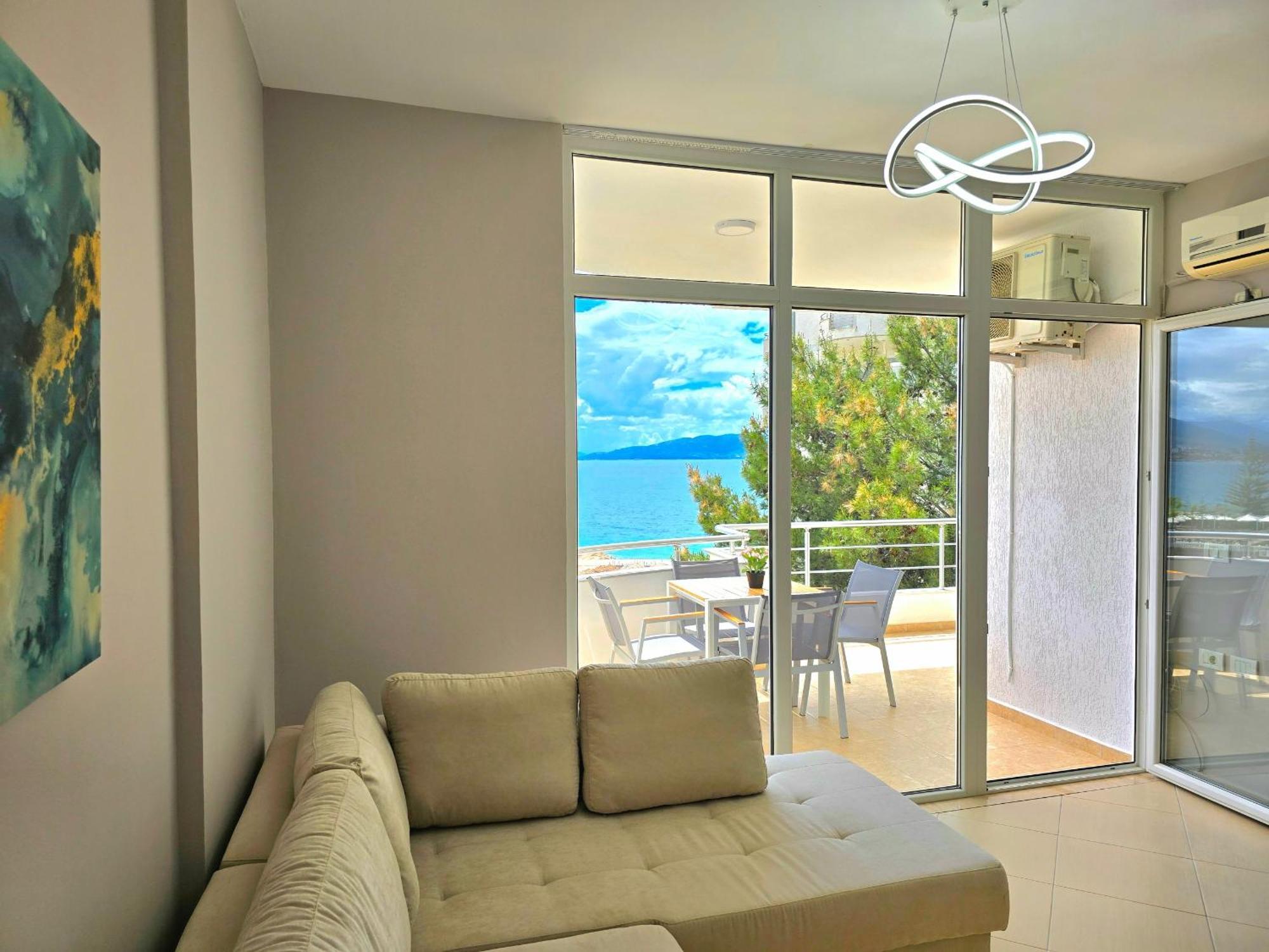 Happy Ilir Apartament Saranda