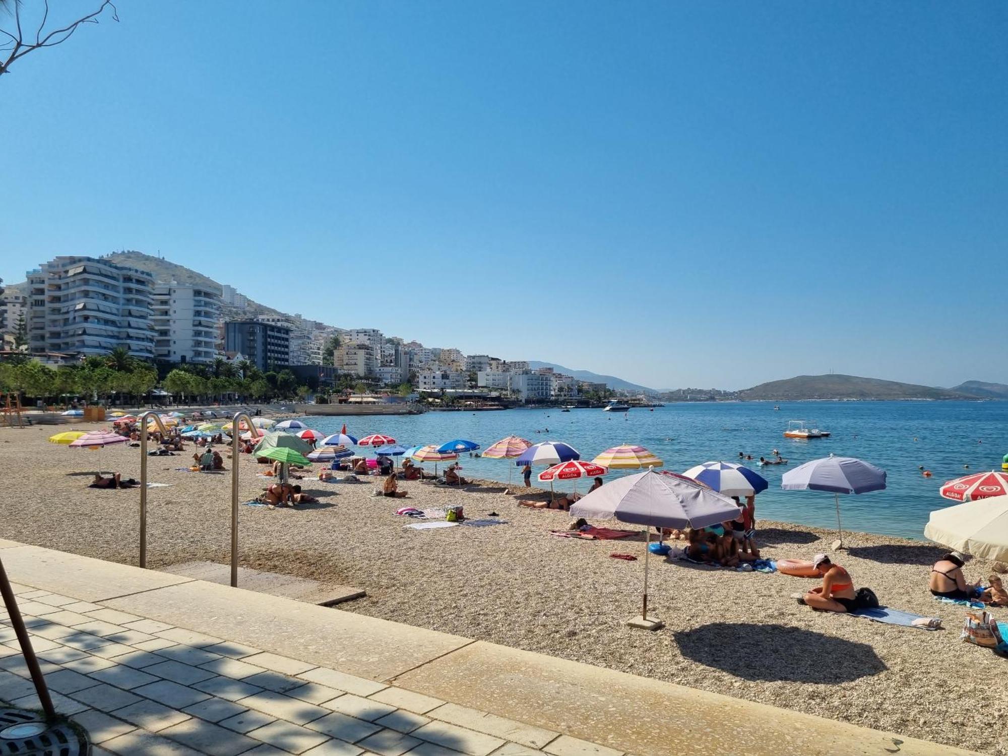 Apartament Happy Ilir Saranda
