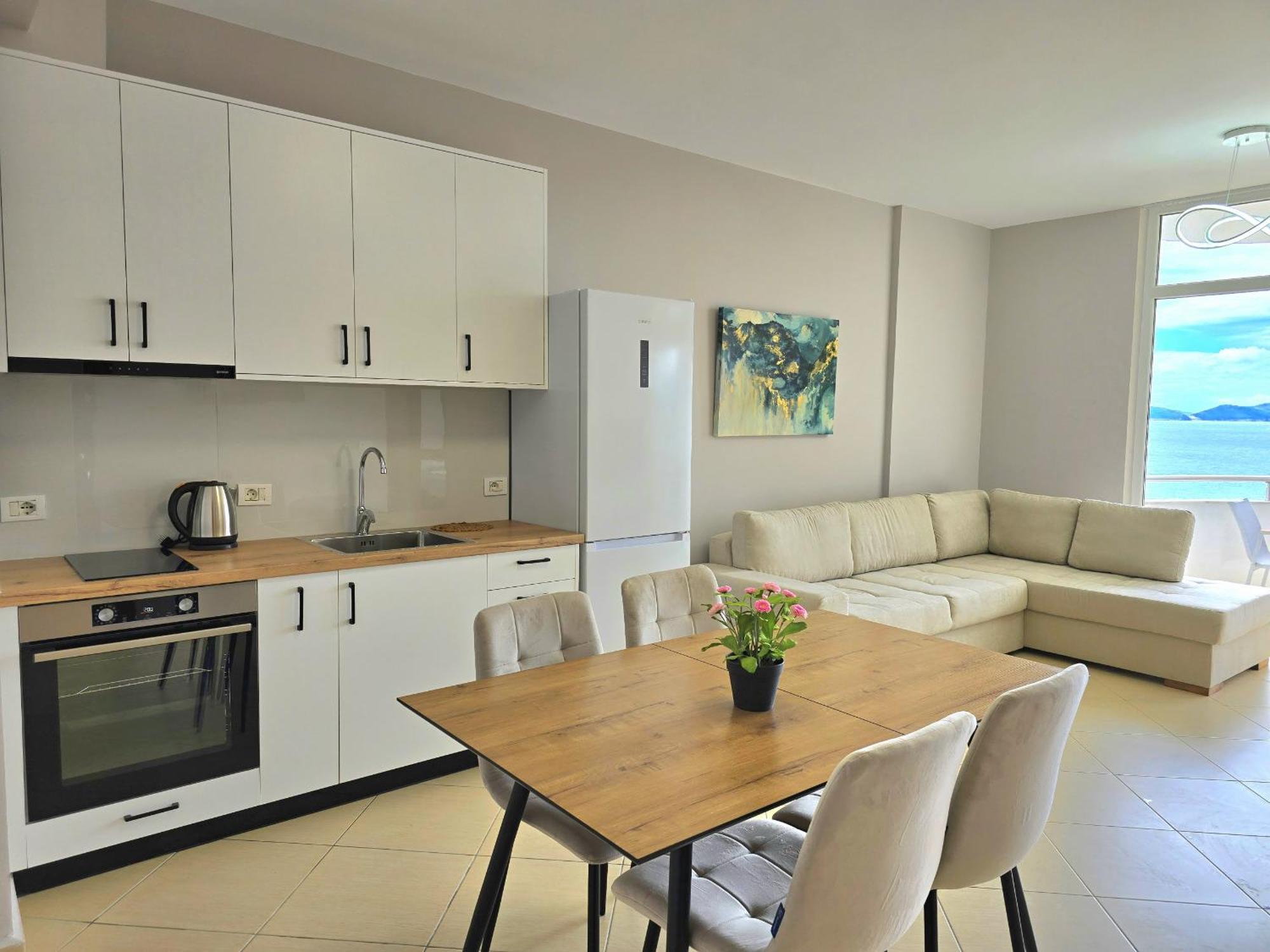 Happy Ilir Apartament Saranda