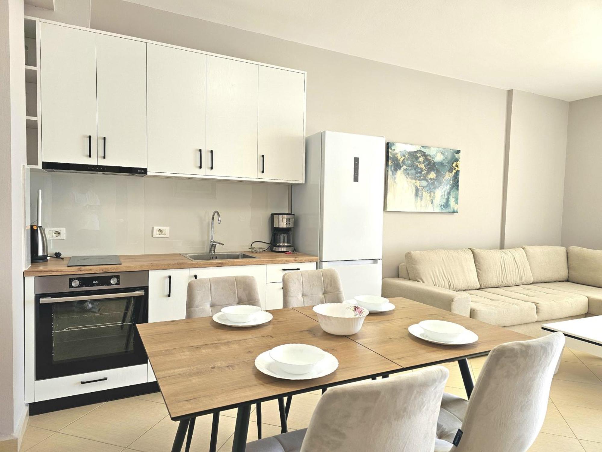 Happy Ilir Apartament Saranda