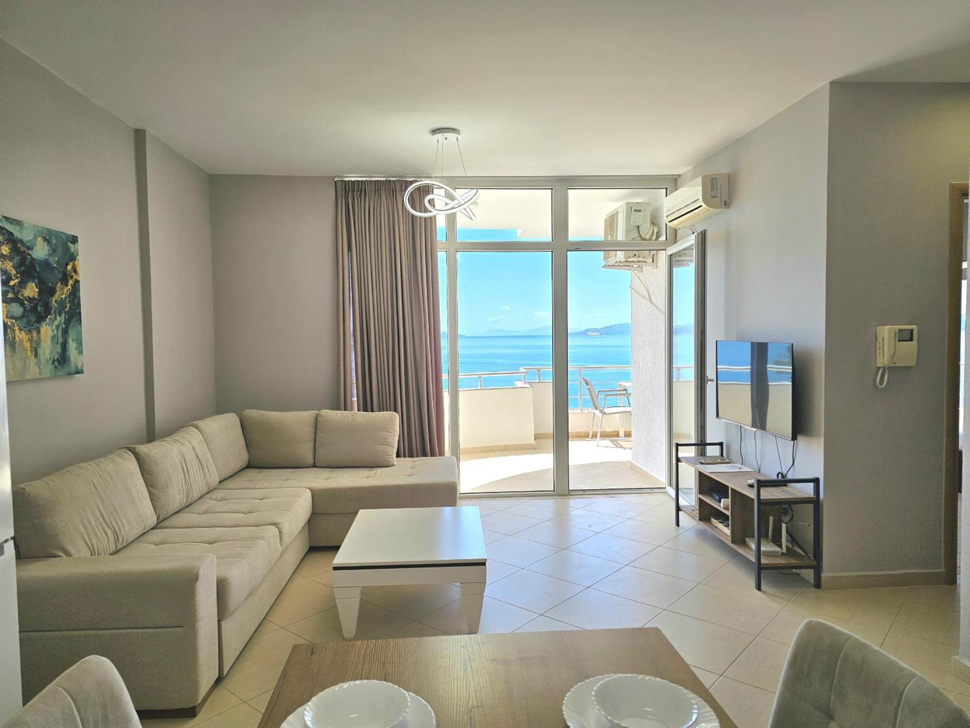 Apartament Happy Ilir Saranda